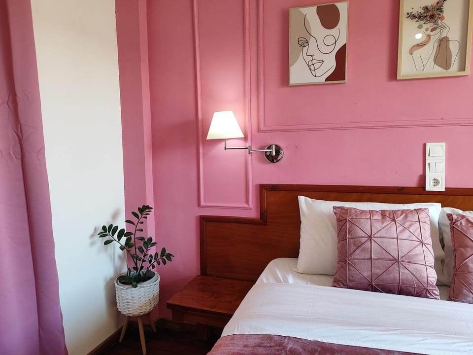 Electra's Seaside Apartment in Corfu, Greece