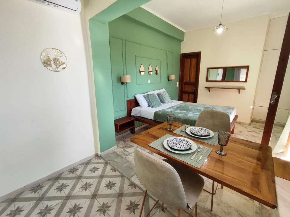 Electra's Seaside Apartment in Corfu, Greece