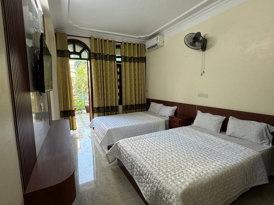 Hue Vinh Hotel Hotel in Laos