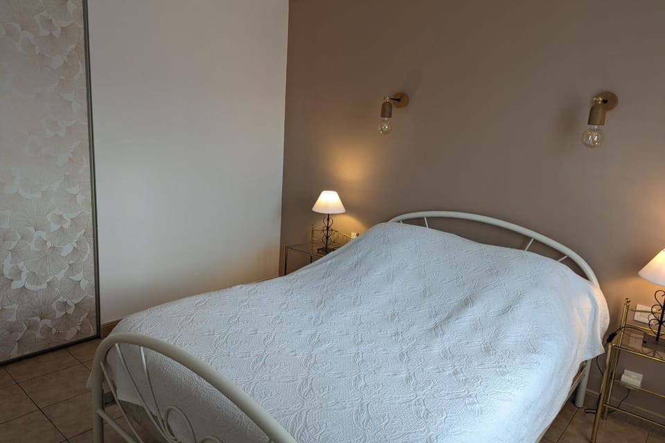 Lovely house with garden close to the beach House in Sainte-Marie-de-Ré