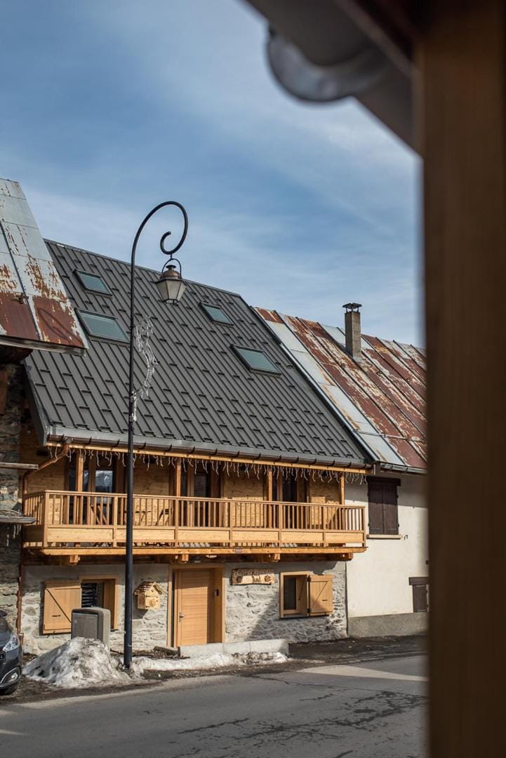 Property building