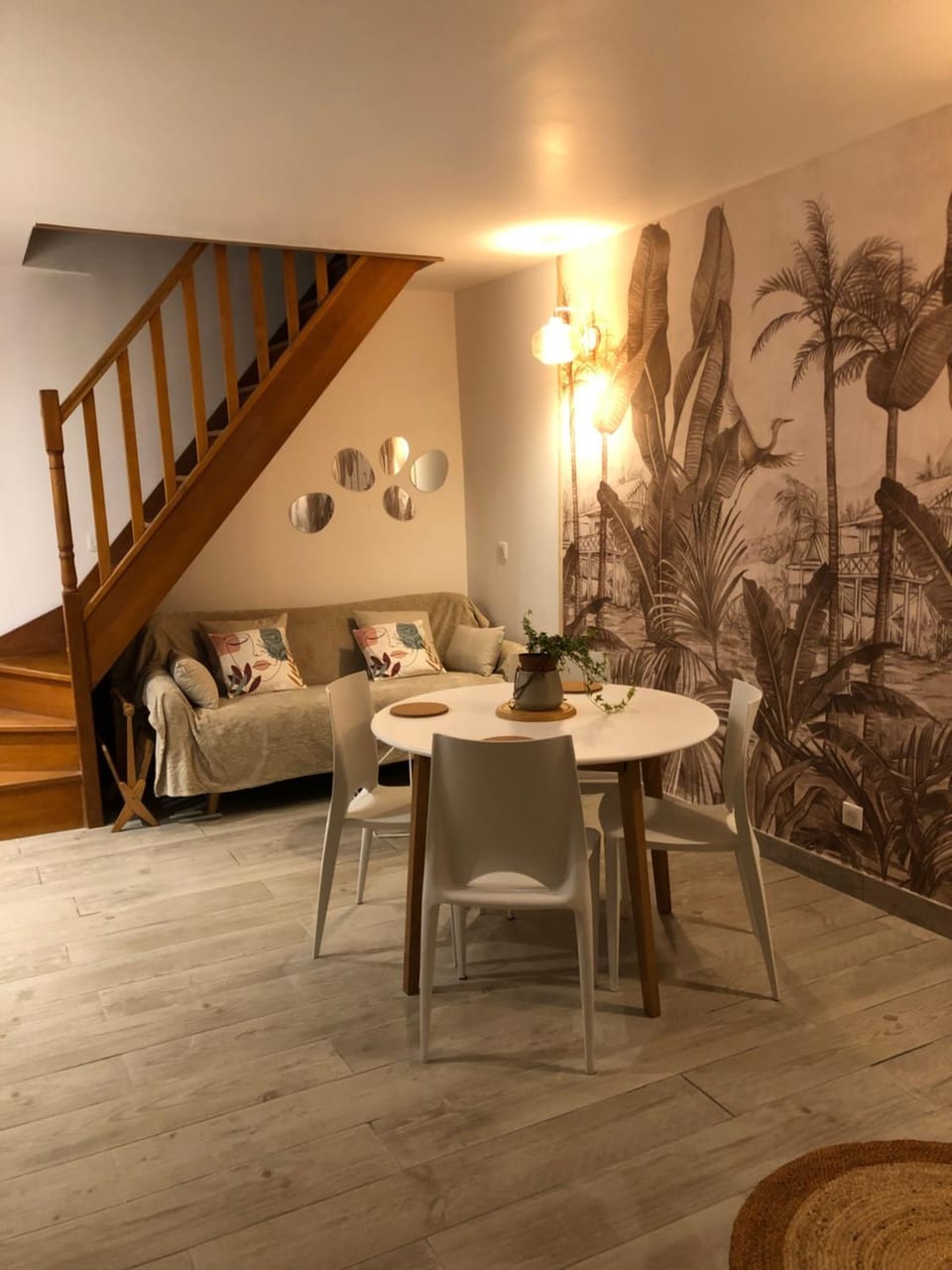 gite de saint lye Apartment in Grand Est