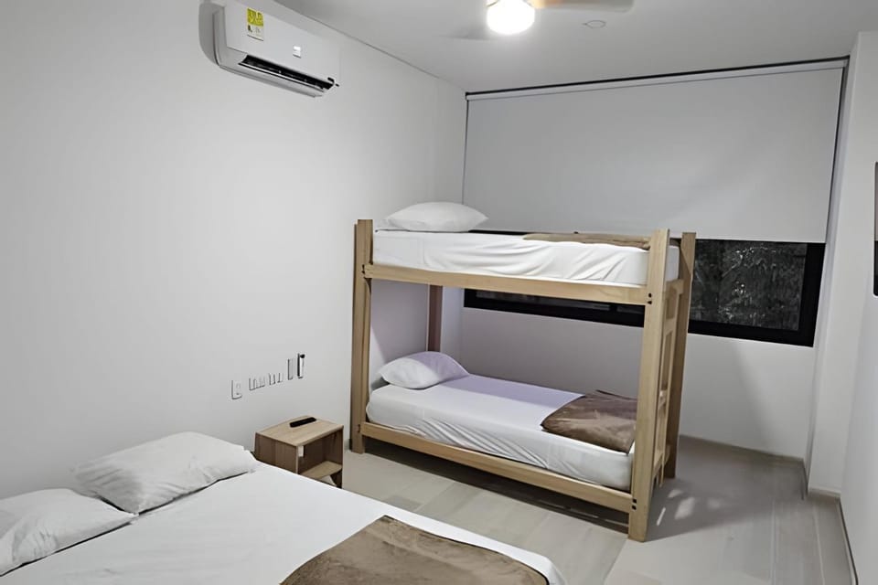 Bed, Photo of the whole room
