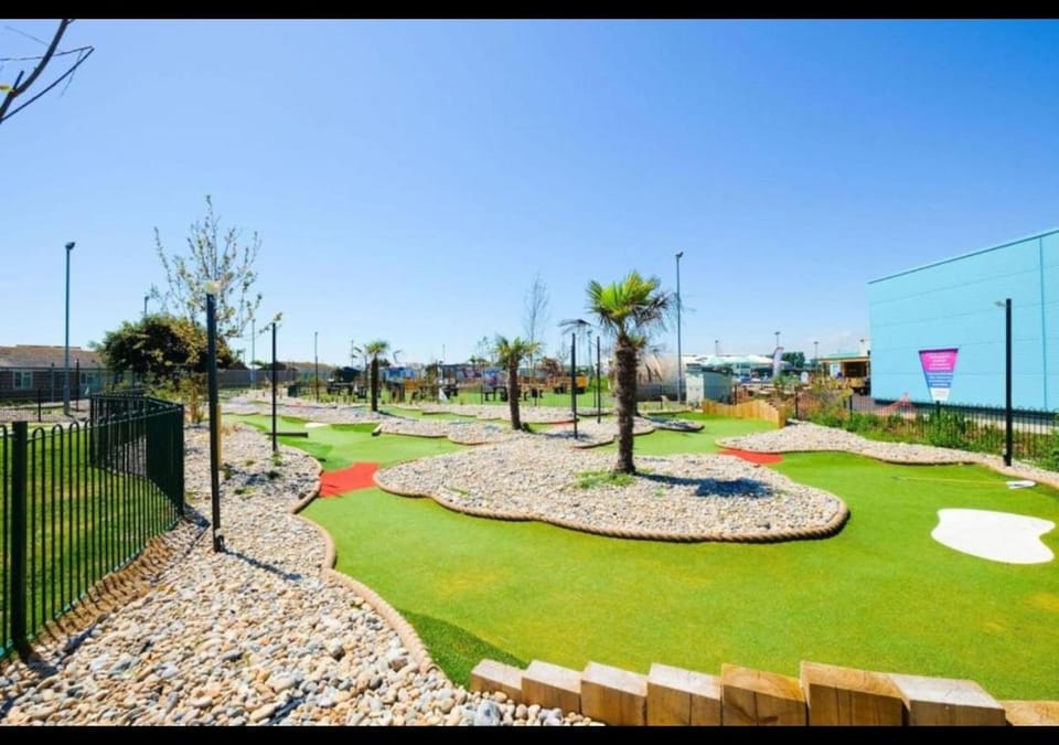 Area and facilities