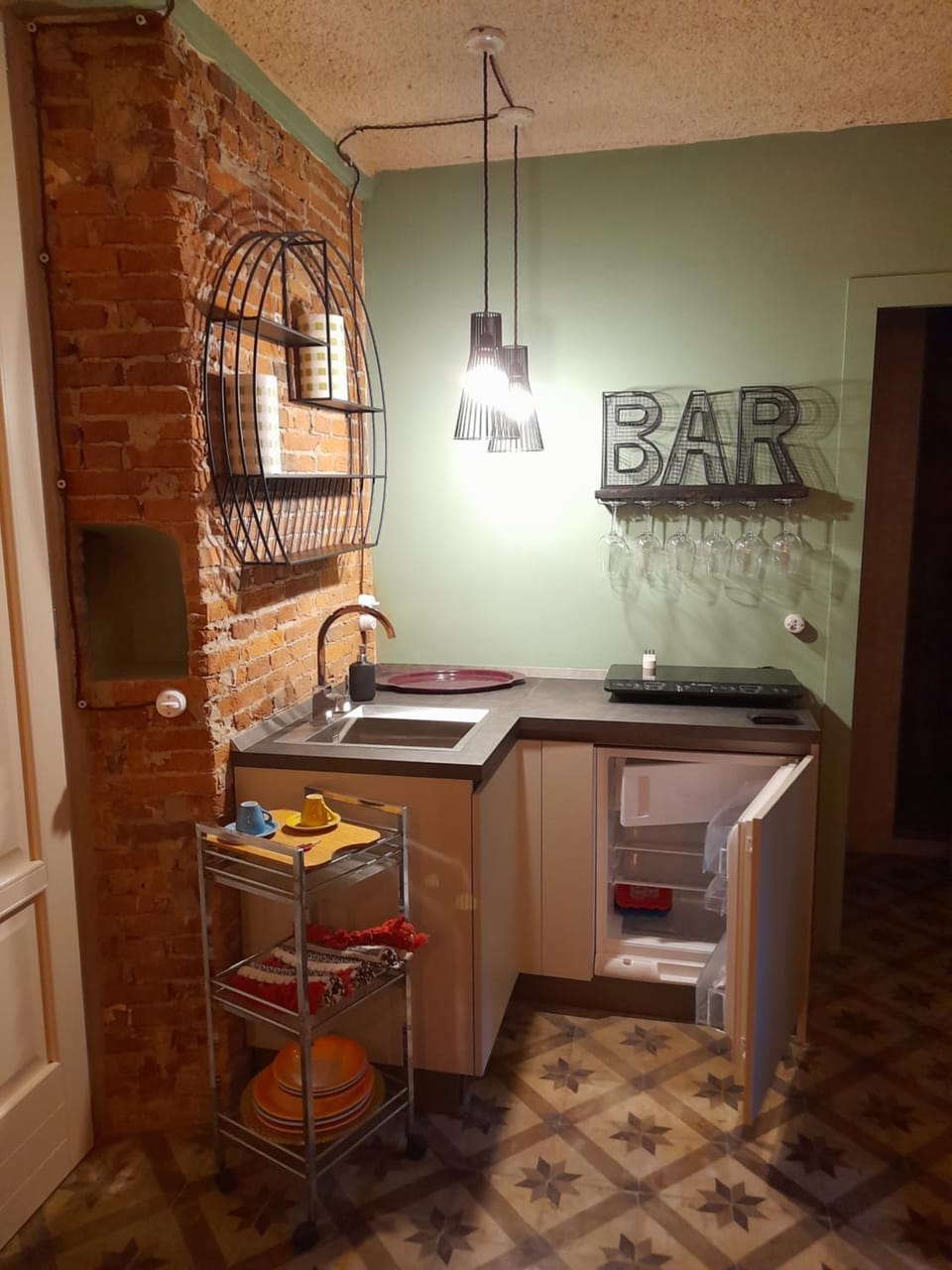 La Porta Verde Apartment in Capannori