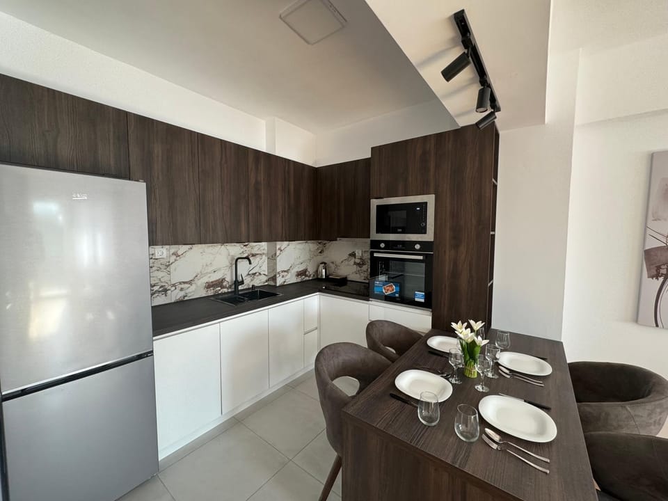 East Gate Luxury Apartment Apartment in Skopje
