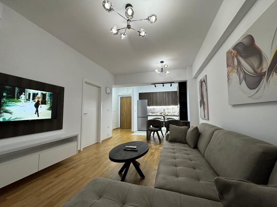 East Gate Luxury Apartment Apartment in Skopje