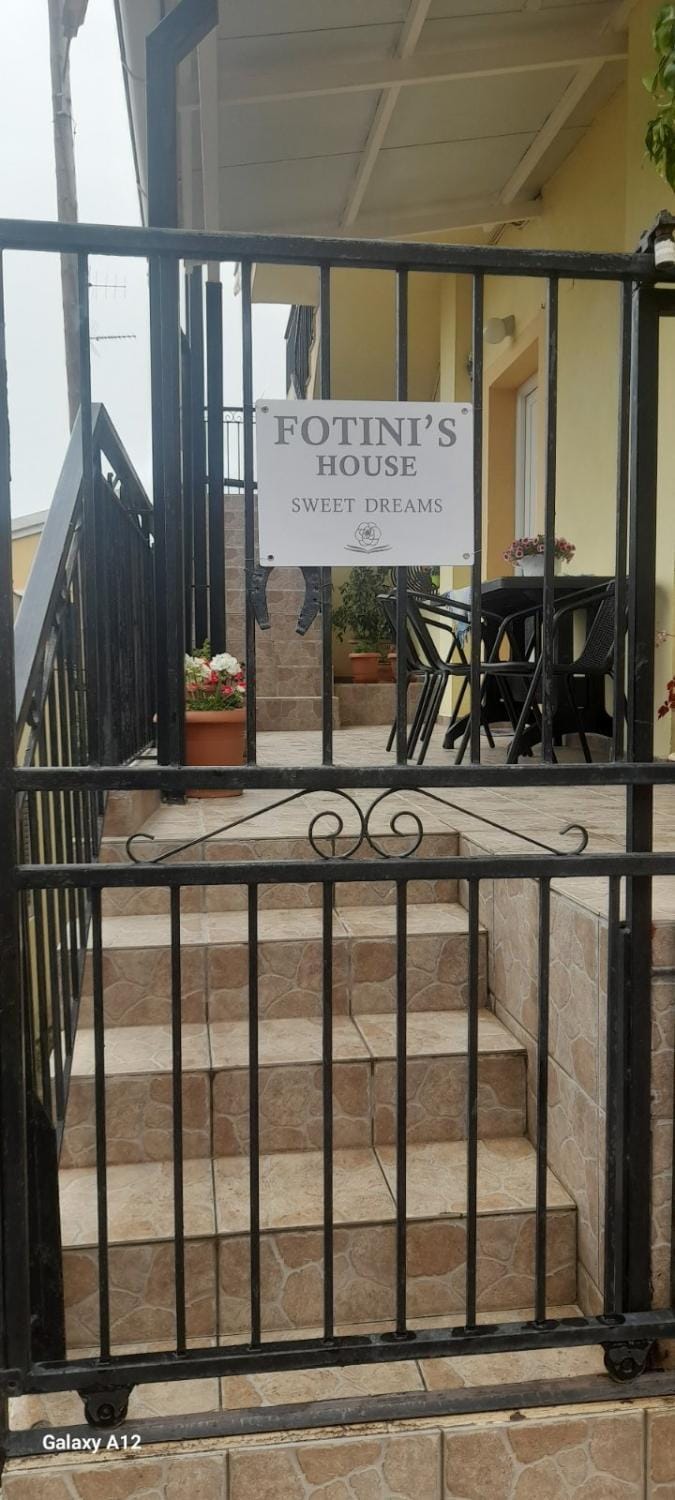 Fotini's House Sweet Dreams Apartment in Corfu, Greece