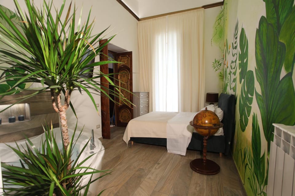 Jungle Apartment Apartment in Campania