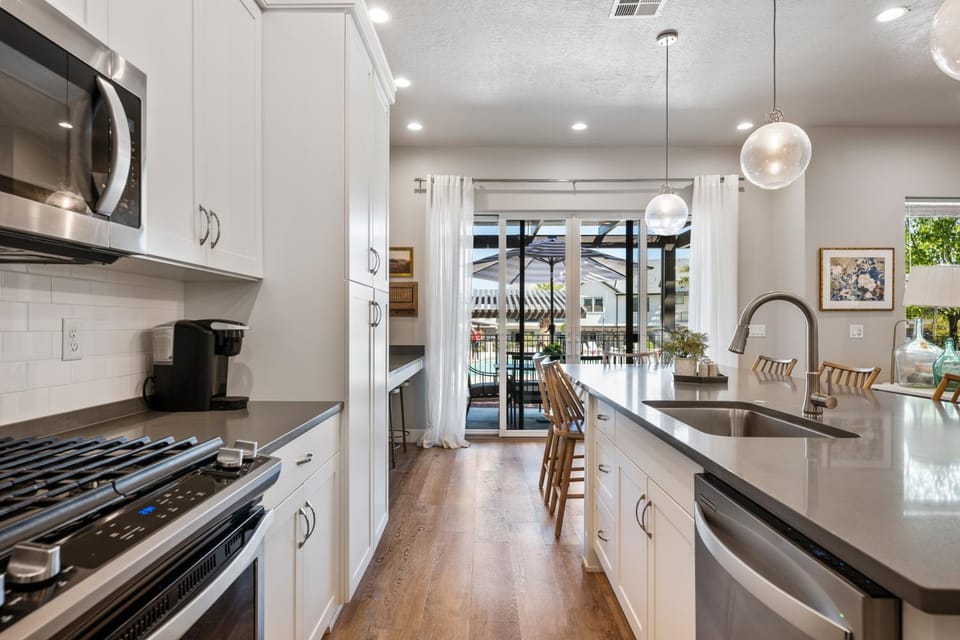 Grand Slam Getaway #5 townhouse House in Santa Clara