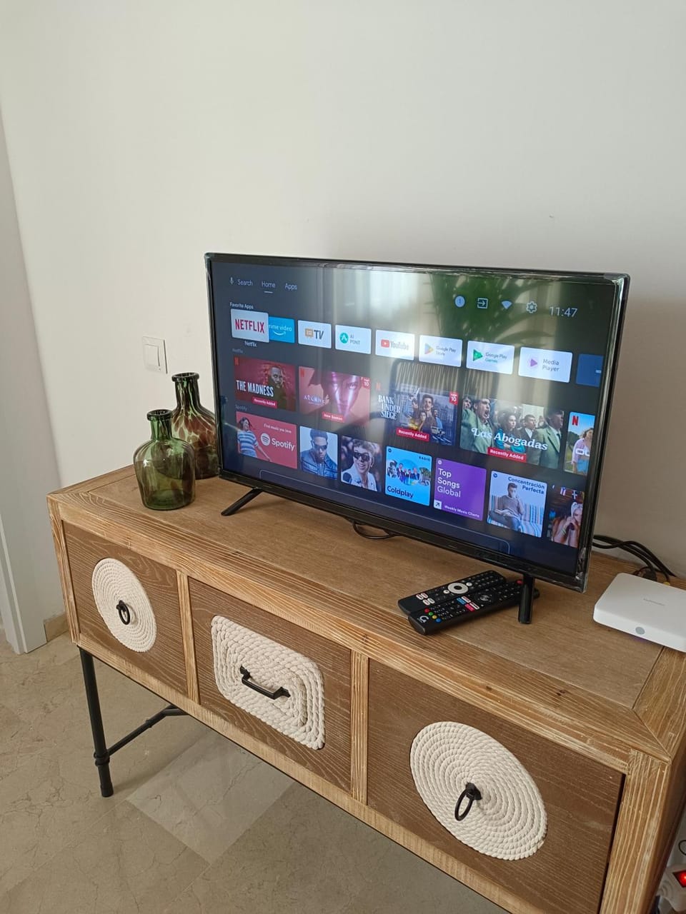 TV and multimedia