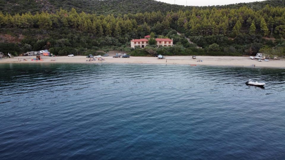 Beach, Sea view