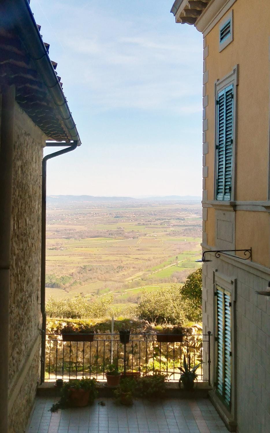 Day, Natural landscape, Mountain view