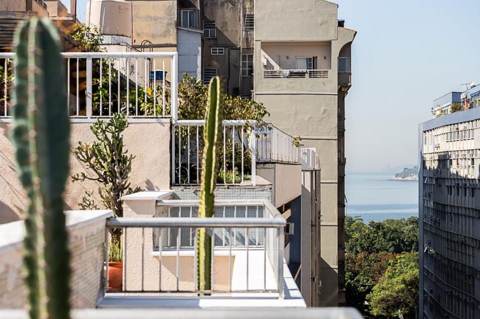 Stella Maria Cristo Redentor & Praia Apartment in Rio de Janeiro