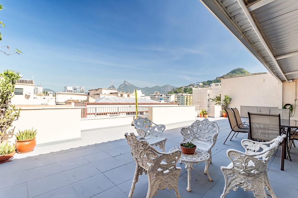 Stella Maria Cristo Redentor & Praia Apartment in Rio de Janeiro