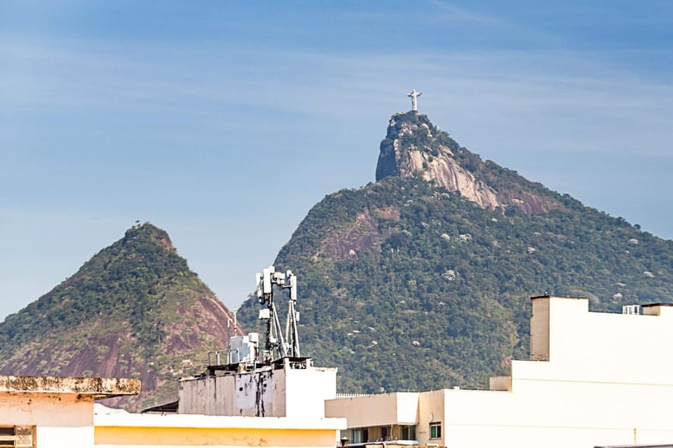 Stella Maria Cristo Redentor & Praia Apartment in Rio de Janeiro