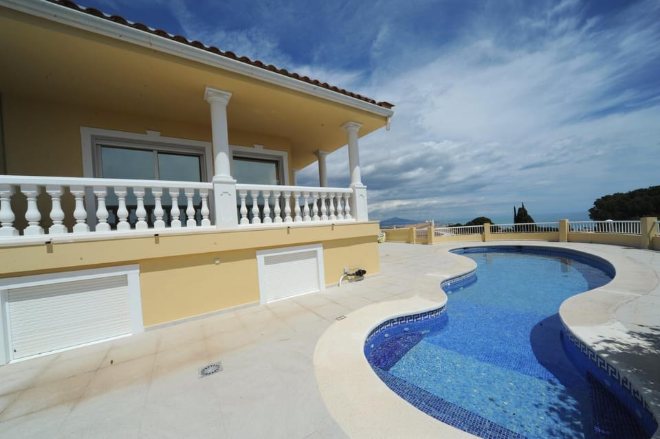 Villa Belgica Premium Vista Panoramica Villa in Peniscola