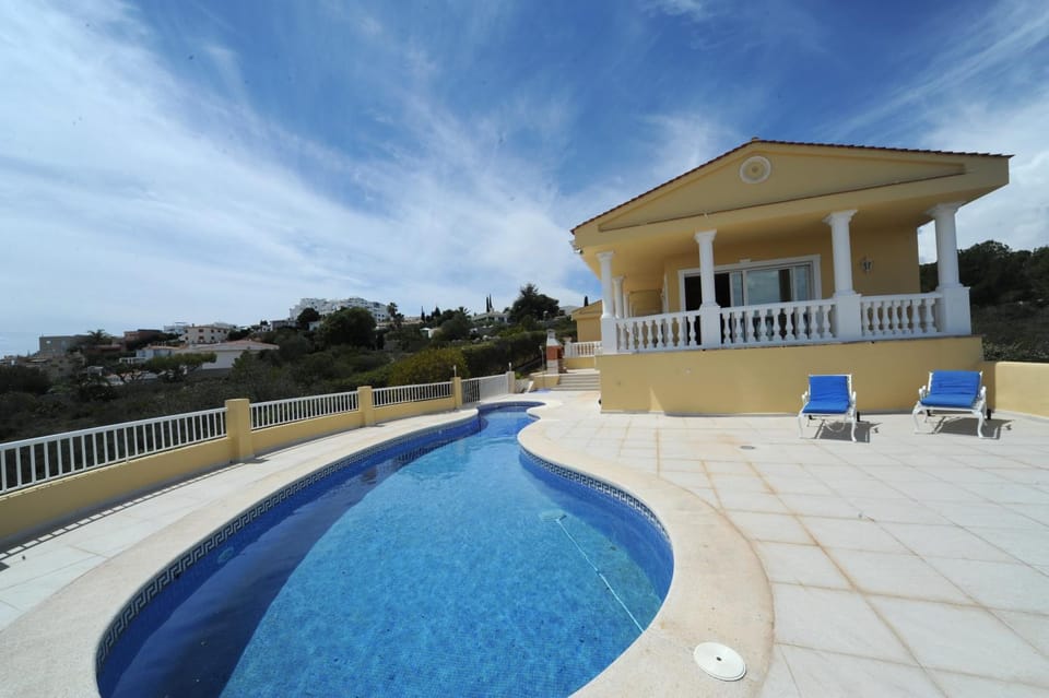 Villa Belgica Premium Vista Panoramica Villa in Peniscola