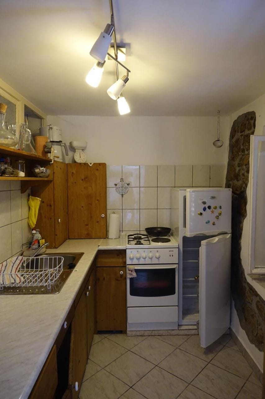 Mjesto mira Ort des Friedens Apartment in Primorje-Gorski Kotar County