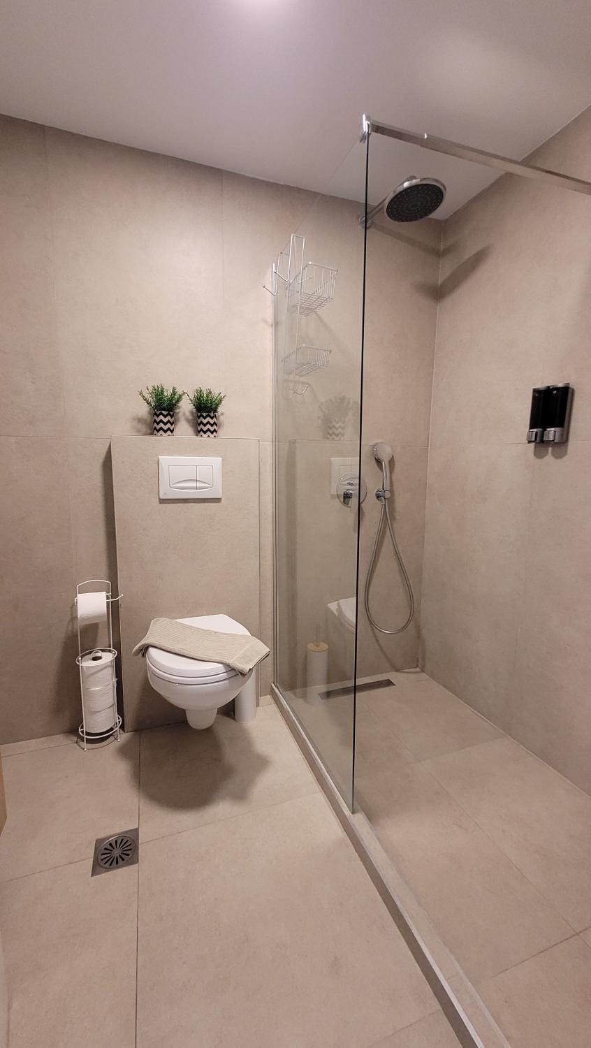 Shower