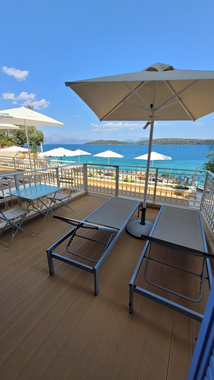 Day, Balcony/Terrace, Beach