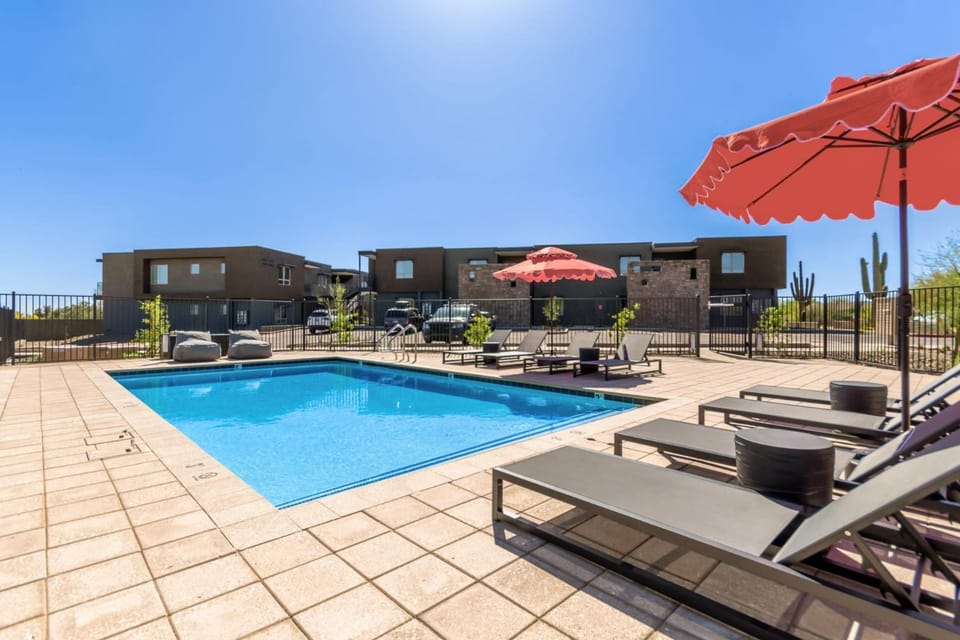 Macallister 1006-N Scottsdale-BBQ-Htd Pool-Views House in Pinnacle Peak