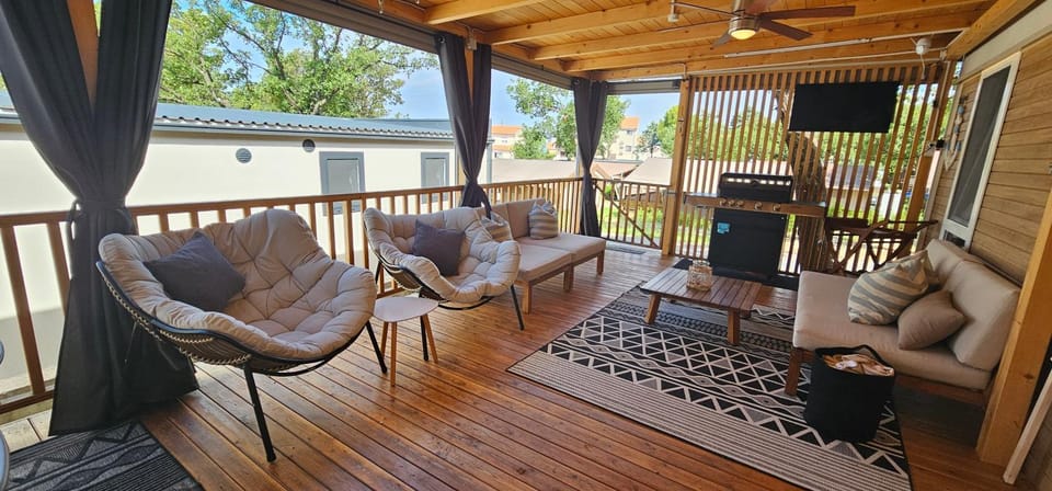 250 mobile home Selce House in Primorje-Gorski Kotar County