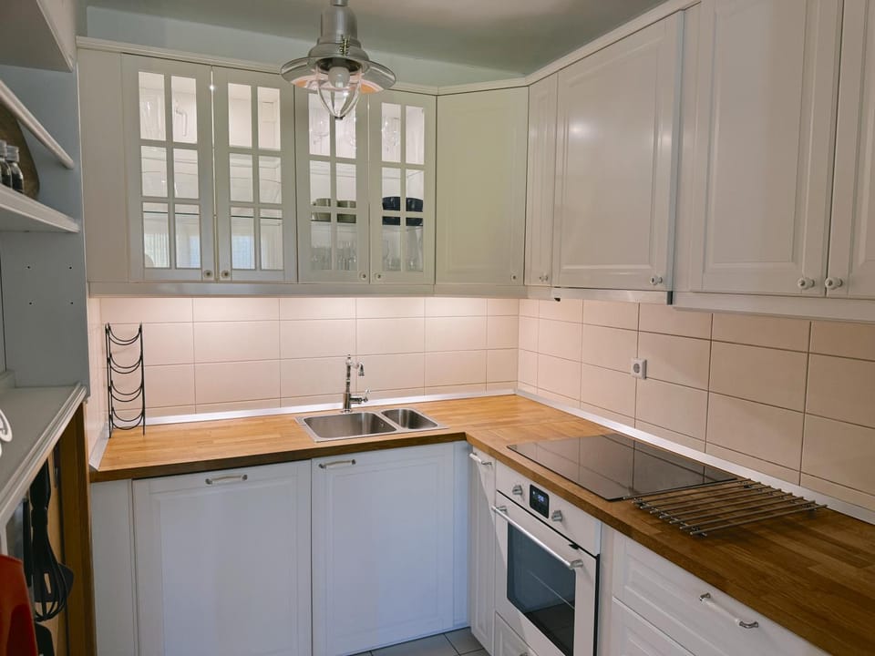 Kitchen or kitchenette, dishwasher, pet friendly, stove