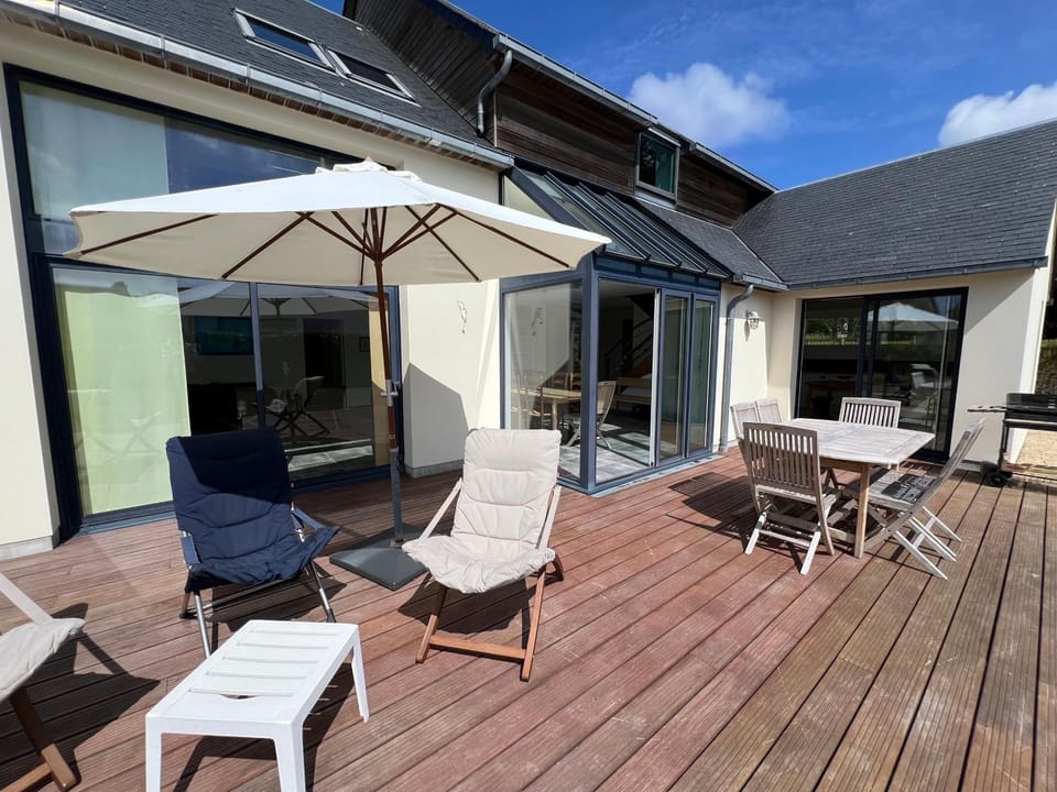 Ker Askol House in Brittany