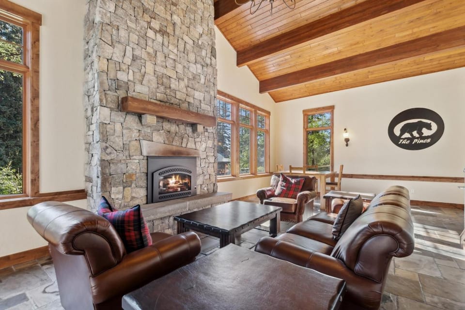 Pines Unit 240 House in Whitefish