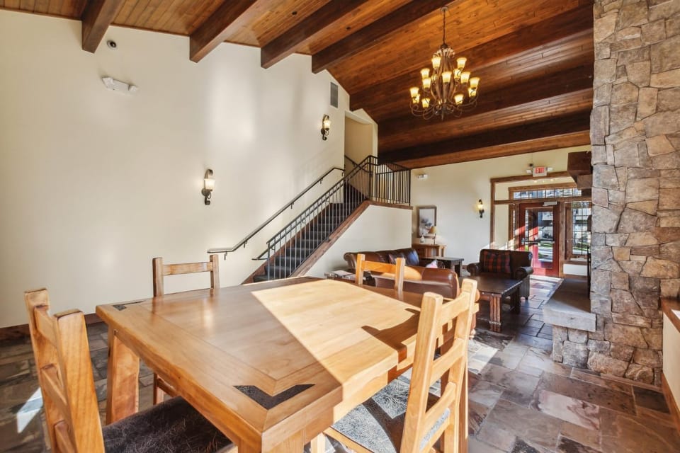 Pines Unit 240 House in Whitefish