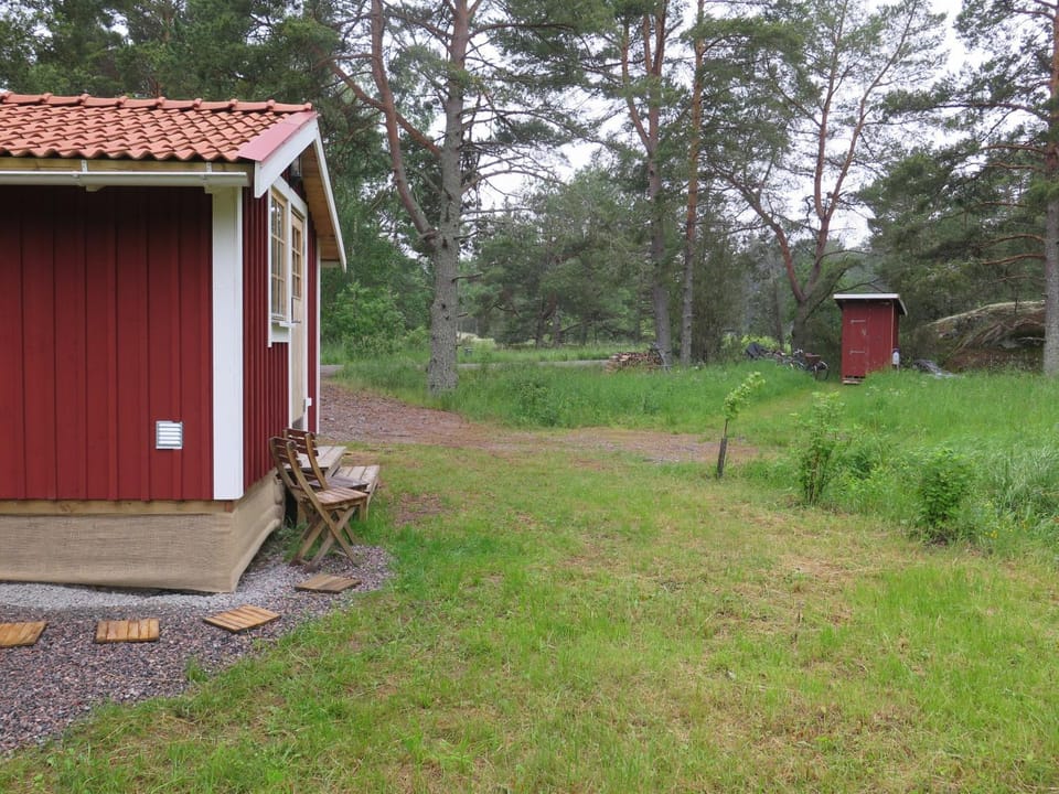 Natural landscape, Garden, Garden view