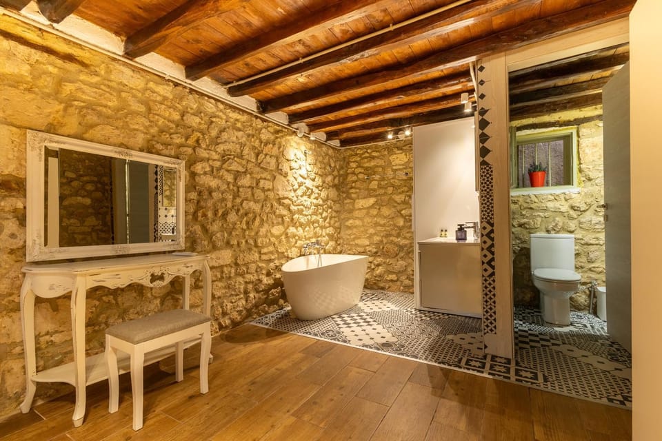 Toilet, Bathroom, Bath