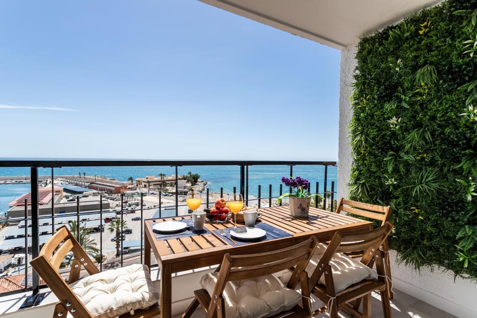View (from property/room), Balcony/Terrace, Balcony/Terrace, Sea view