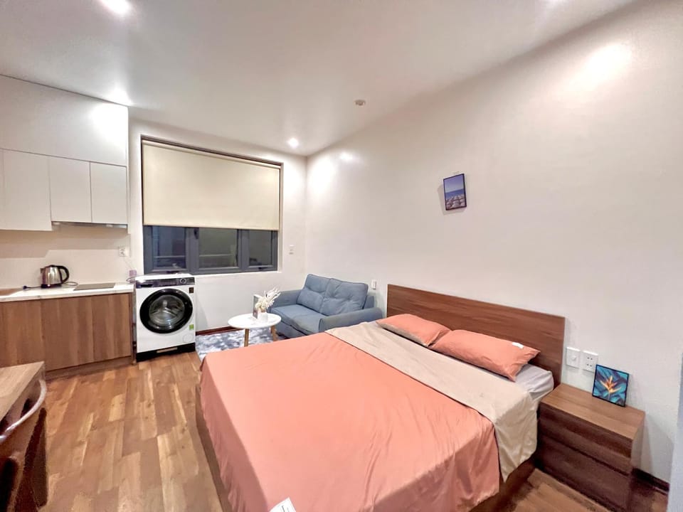 HPT Home II Vinhome Marina chuỗi Apartment - Homestay Apartment in Laos