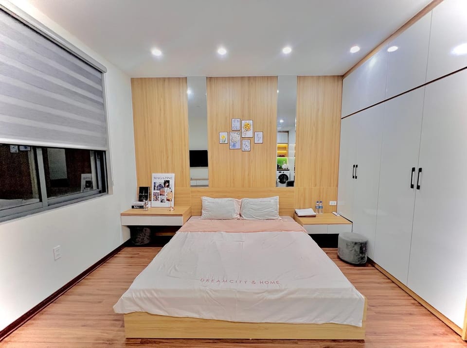 HPT Home II Vinhome Marina chuỗi Apartment - Homestay Apartment in Laos