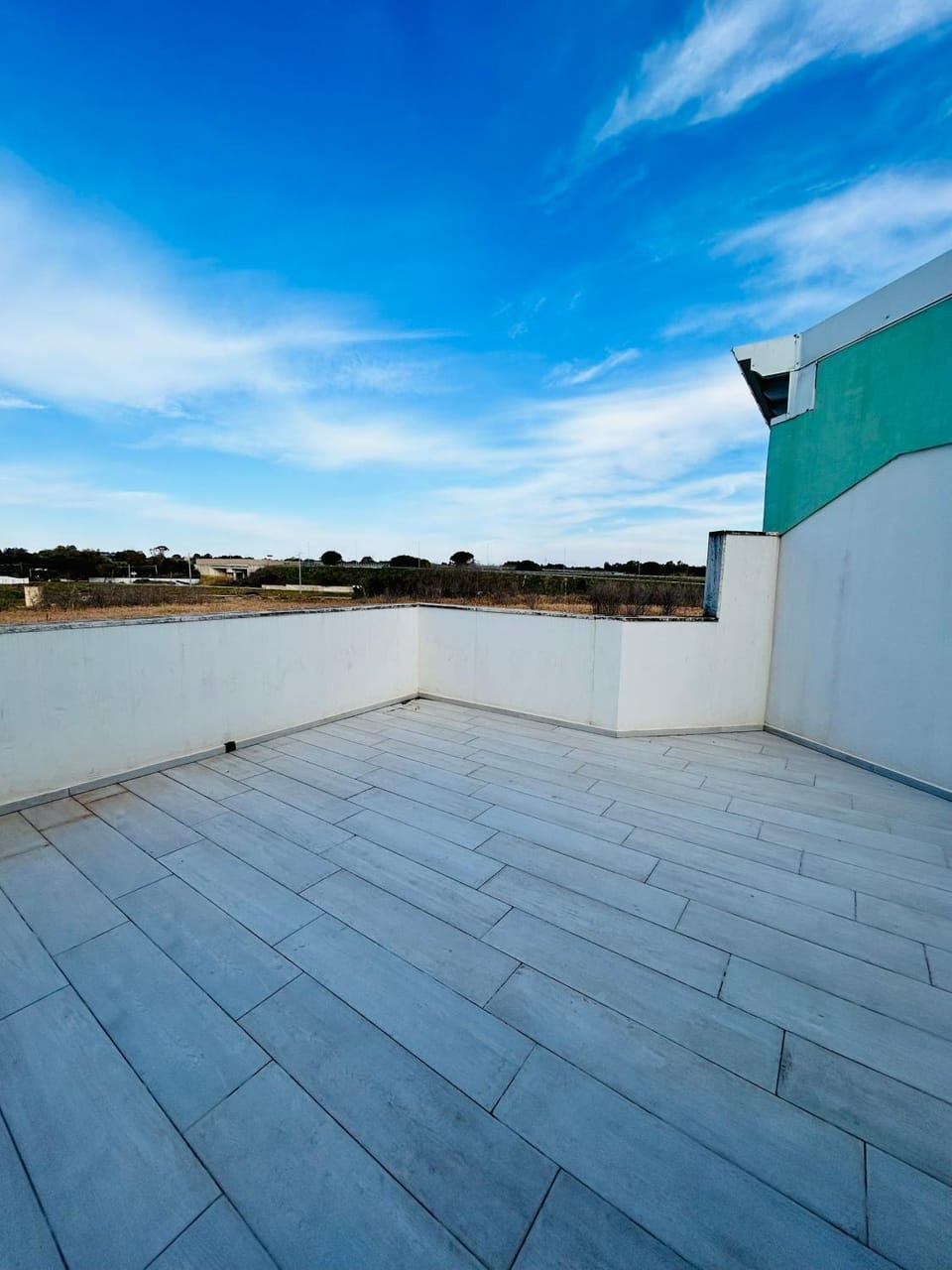 Property building, Balcony/Terrace