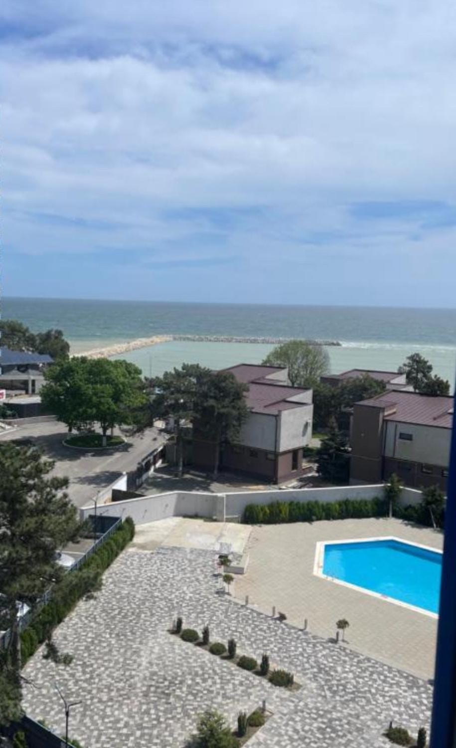 Serenity Sea View Apartment Apartment in Dobrich Province, Bulgaria