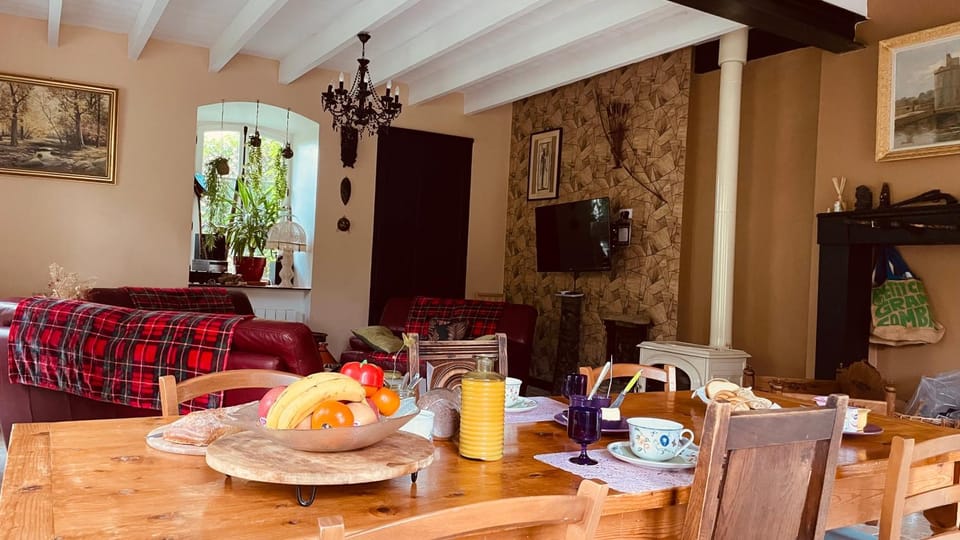 Continental breakfast