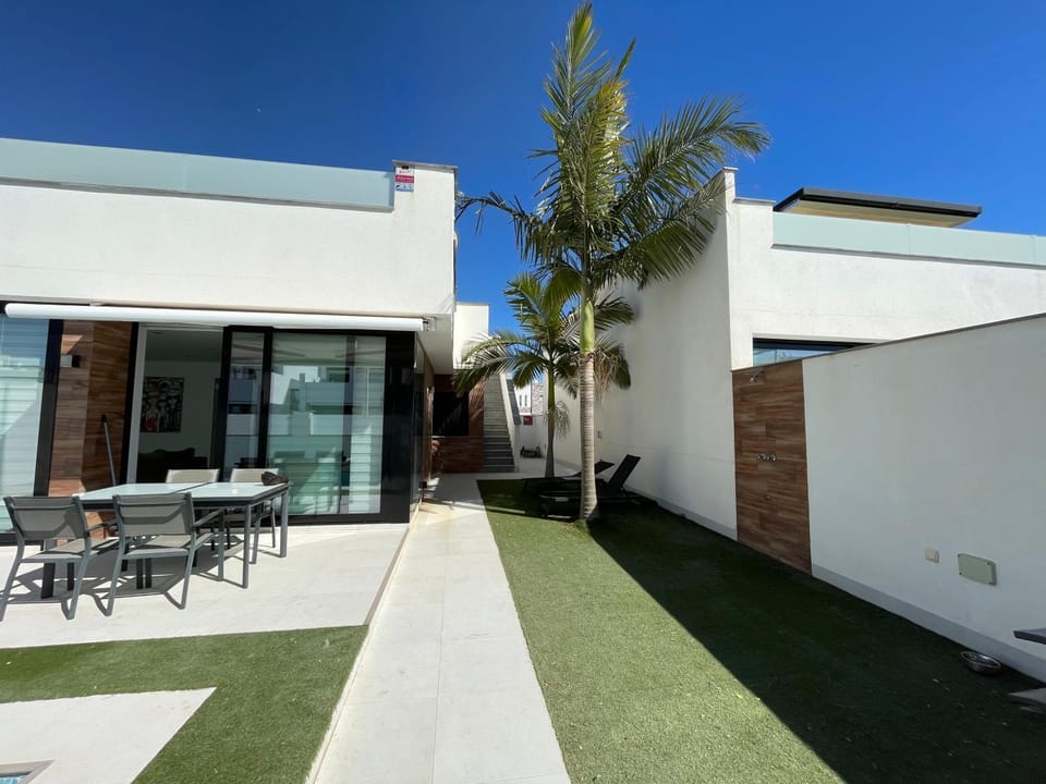Casa Entremares Villa in Santiago de la Ribera
