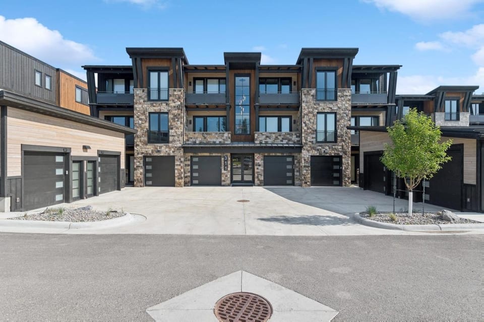 Shooting Star House in Whitefish
