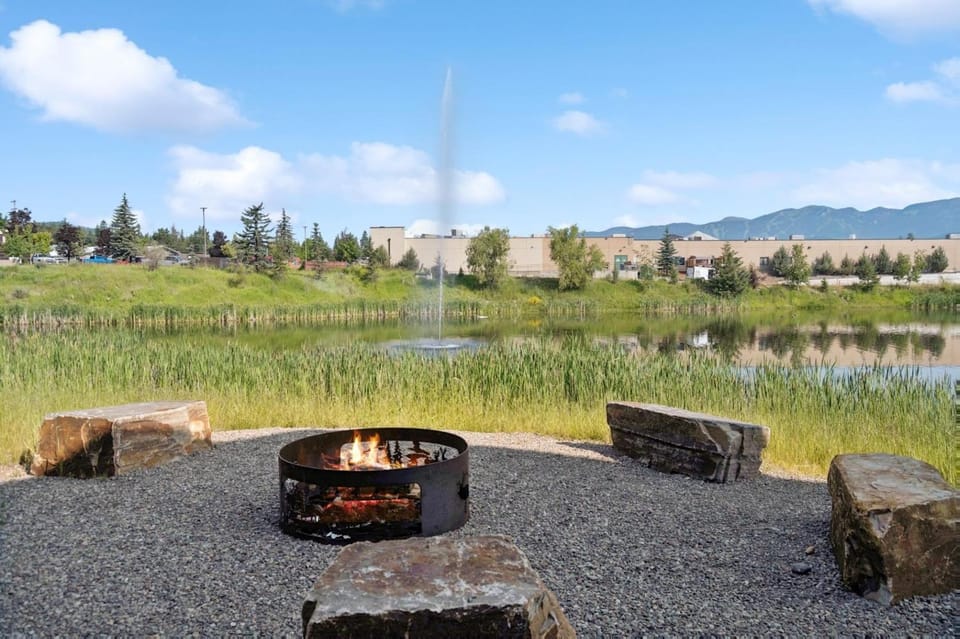 Moonlight Ridge House in Whitefish