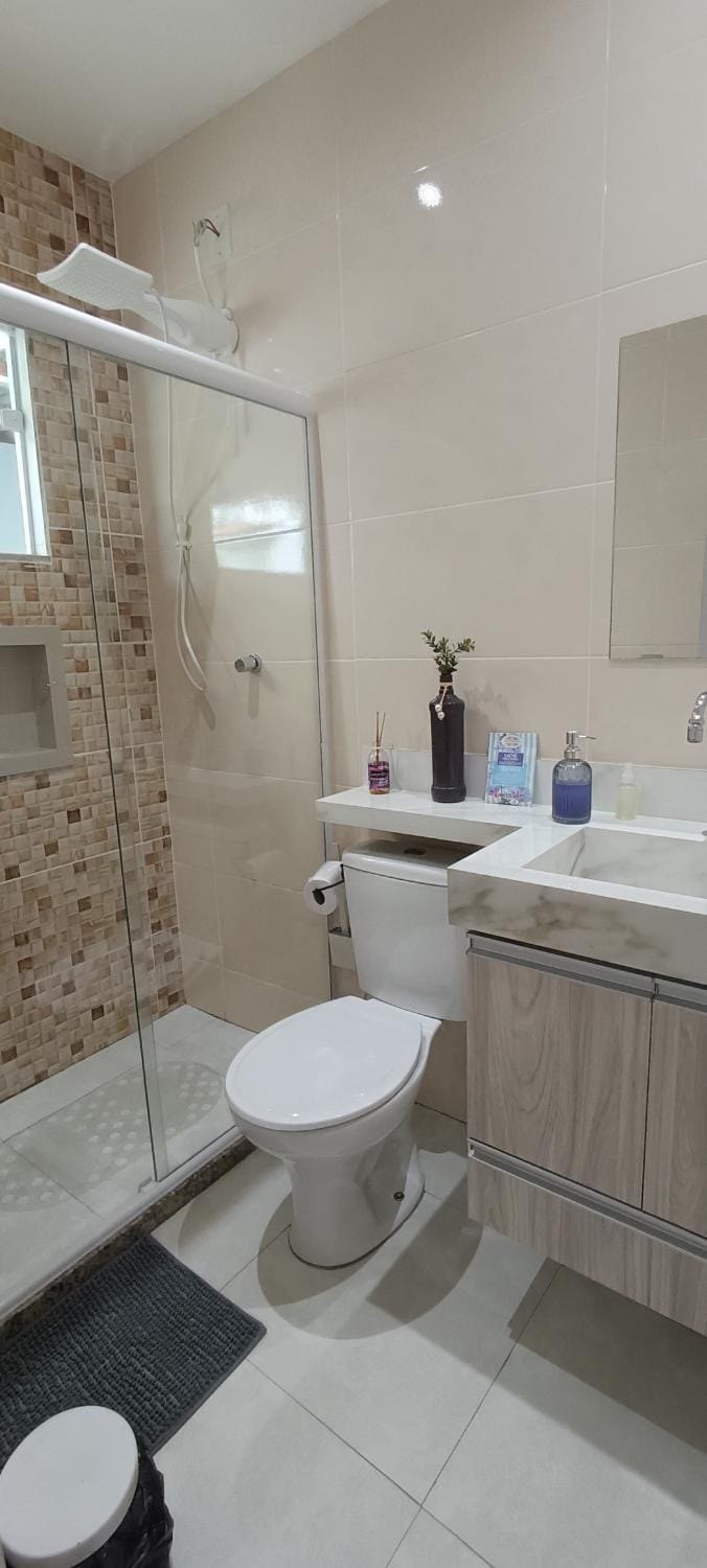 Casa em Unamar com piscina privativa House in Cabo Frio