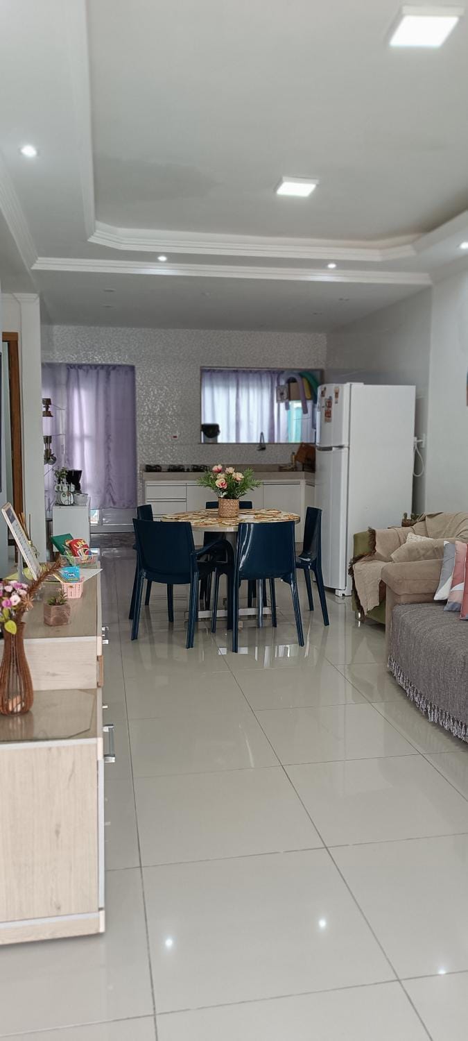Casa em Unamar com piscina privativa House in Cabo Frio