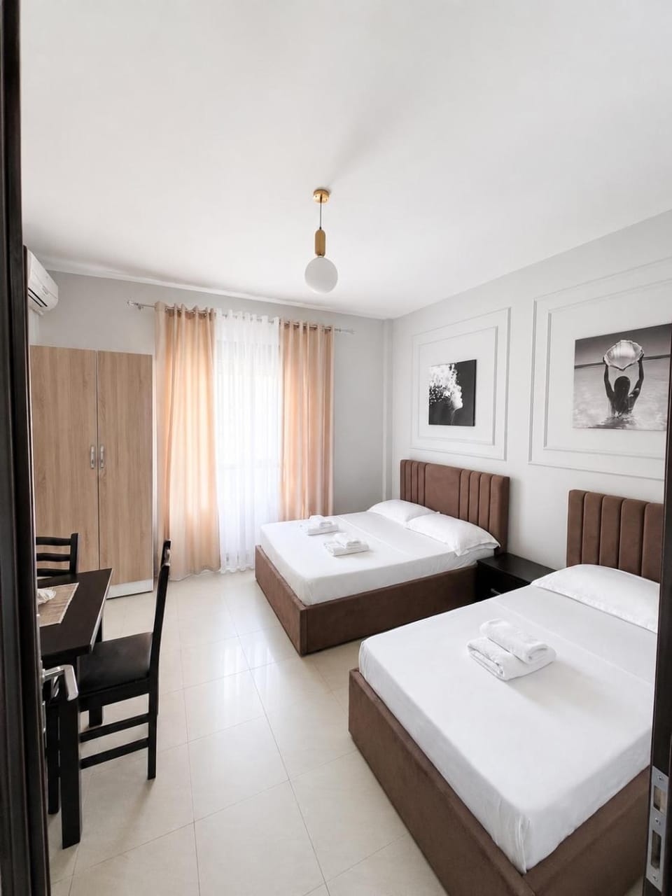Vila Zhiti Vacation rental in Tirana County, Albania