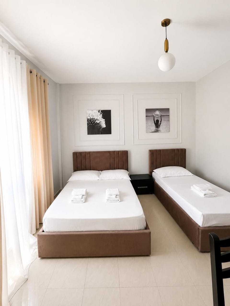 Vila Zhiti Vacation rental in Tirana County, Albania