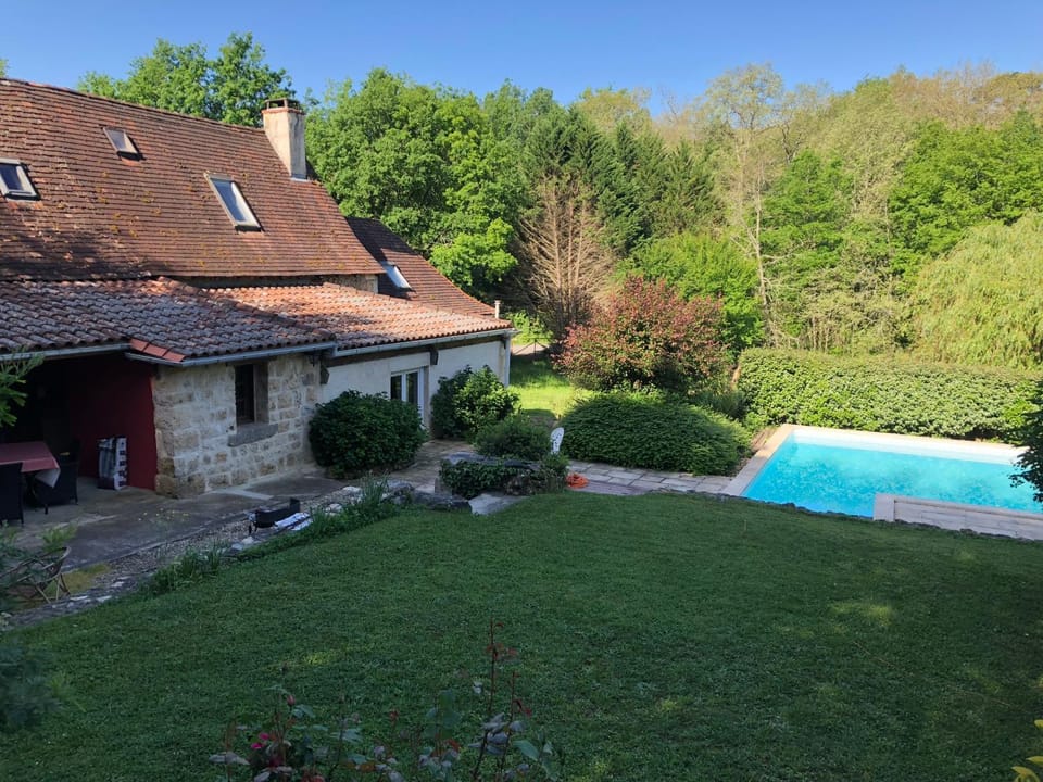 Garden, Garden view