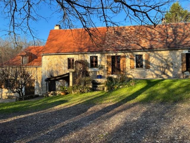 La maison dans la clairière en Périgord Pourpre House in Bergerac