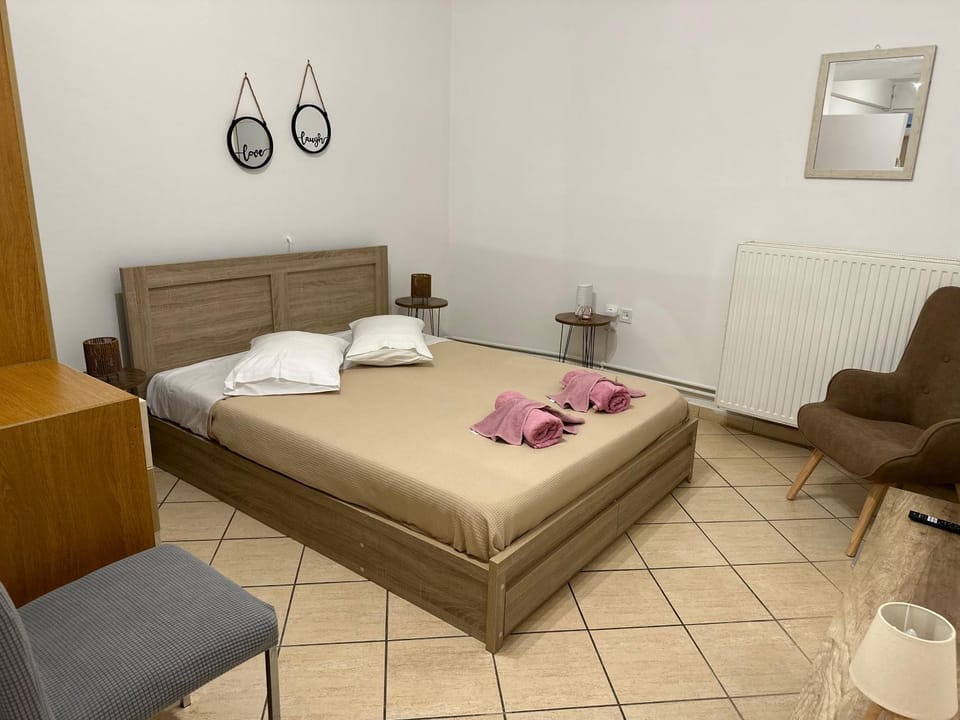 Le Rocher Apartment in Decentralized Administration of the Aegean