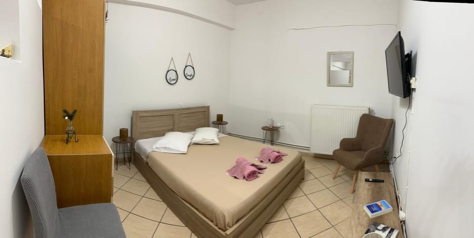 Le Rocher Apartment in Decentralized Administration of the Aegean